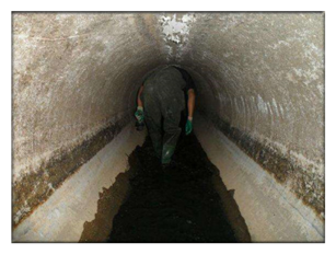 大田管道高压清洗