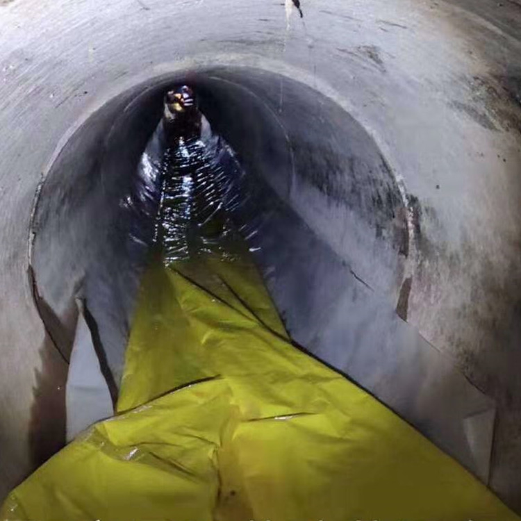 大田管道紫外光固化修复