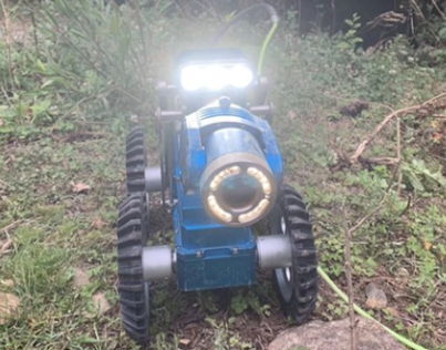 大田管道CCTV检测