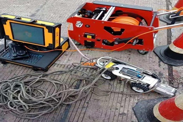 大田CCTV管道检测机器人