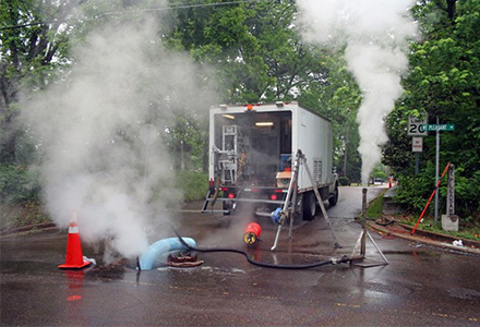 大田CIPP热固化修复技术