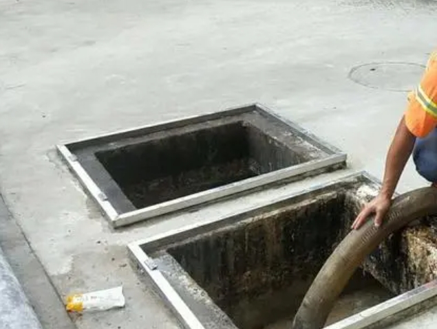 大田化粪池清理