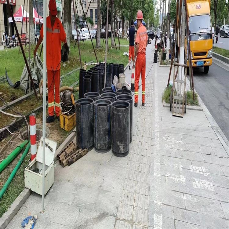 大田管道短管置换修复