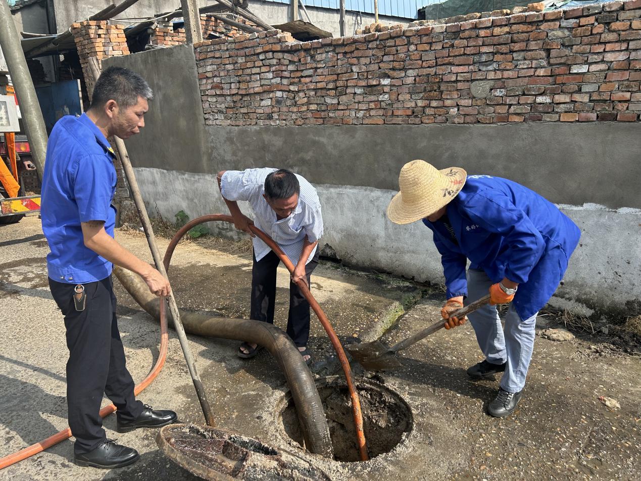 大田化粪池清掏价格及服务介绍